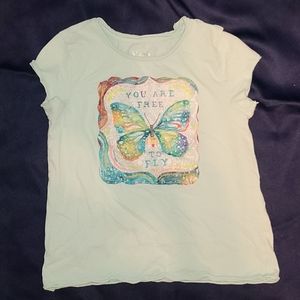 Girls Embroidered Shirt